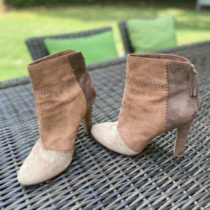 Joie Suede Bootie Size 39